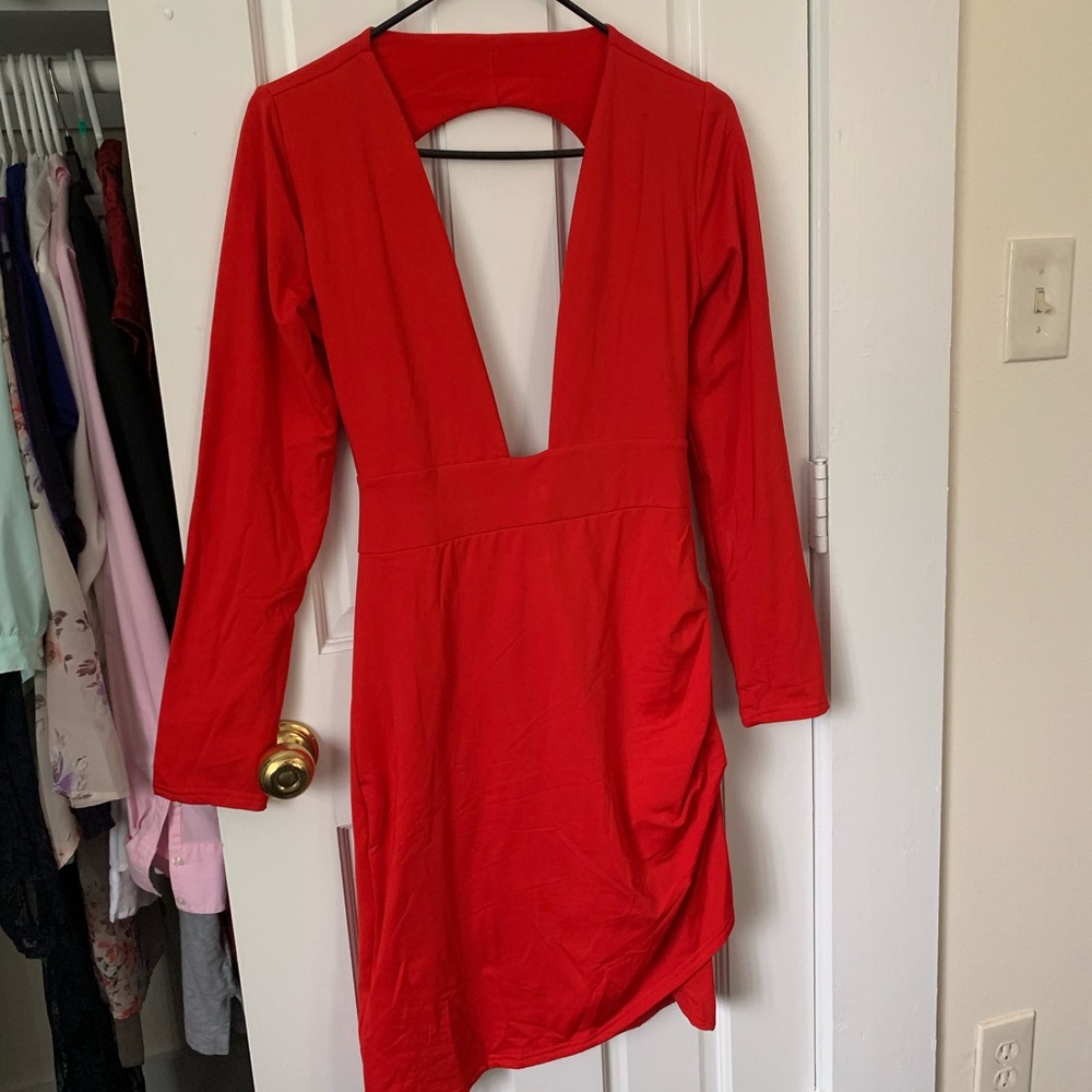 Red Dress